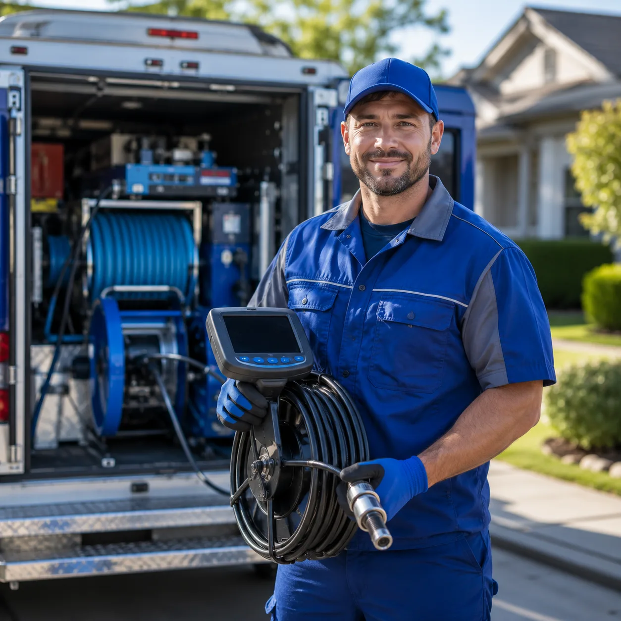 Local drainage restoration specialists in Halsey, NE